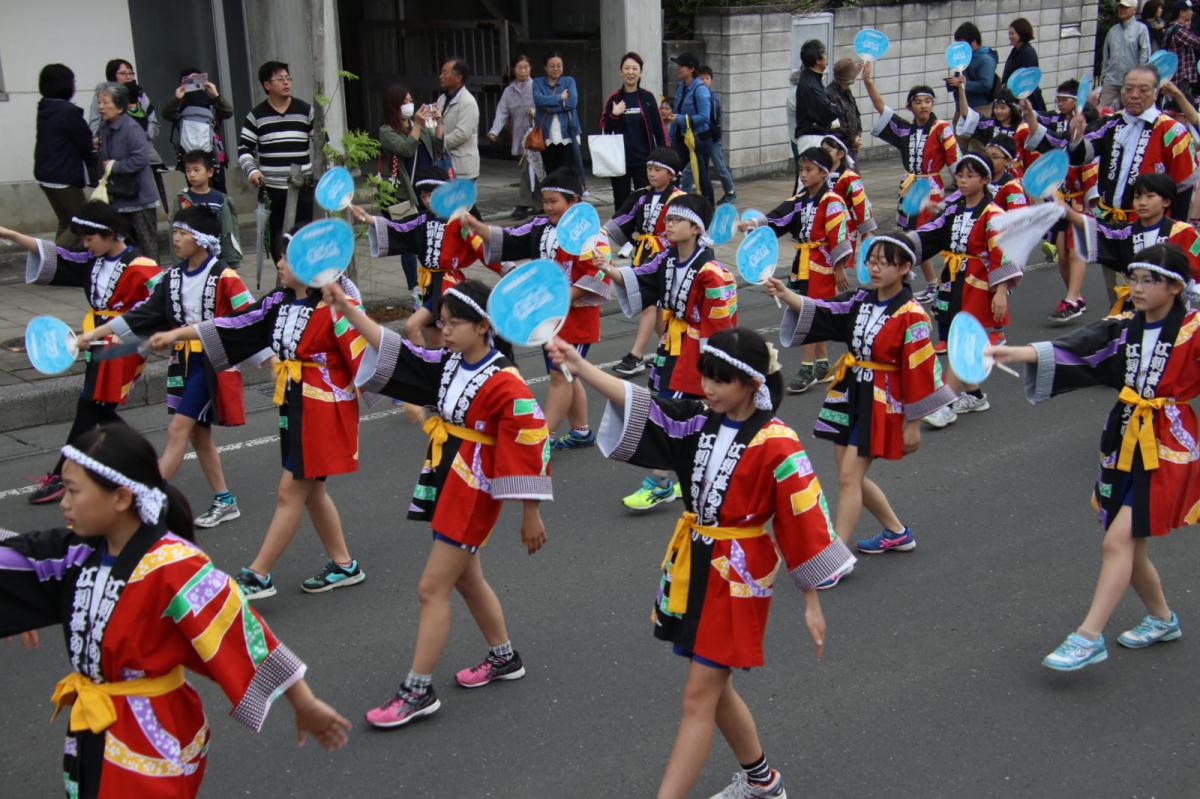 第45回江刺甚句まつり(宵まつり)2018パート2 2018/05/03