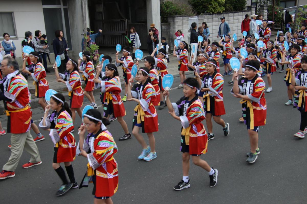 第45回江刺甚句まつり(宵まつり)2018パート2 2018/05/03