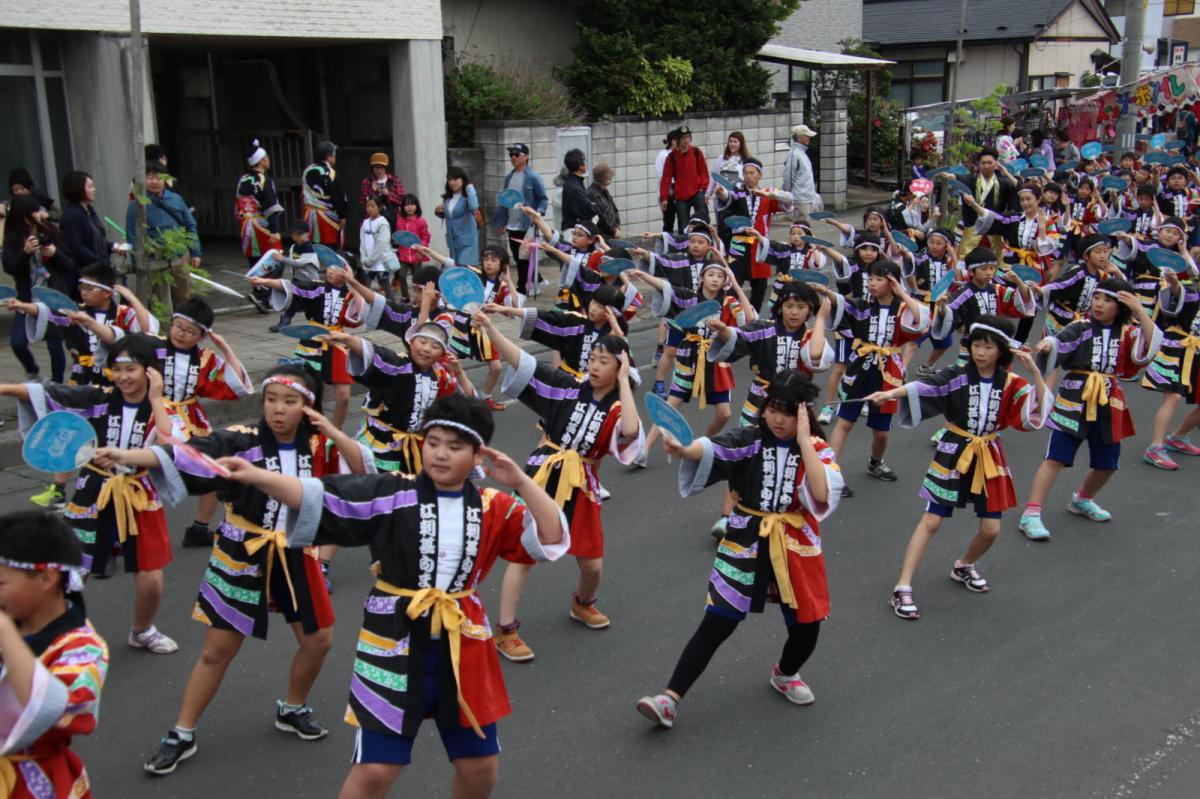 第45回江刺甚句まつり(宵まつり)2018パート2 2018/05/03