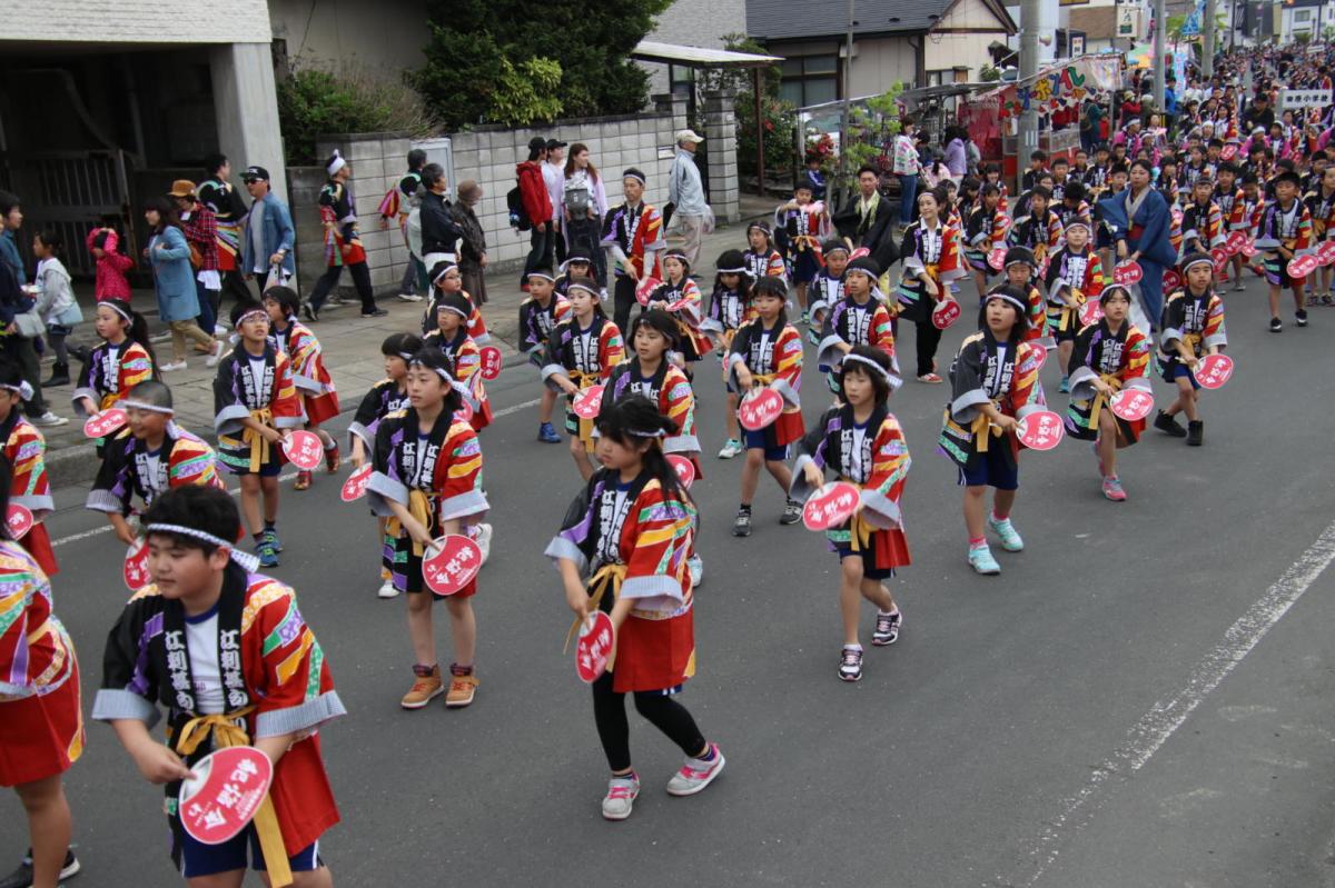 第45回江刺甚句まつり(宵まつり)2018パート2 2018/05/03