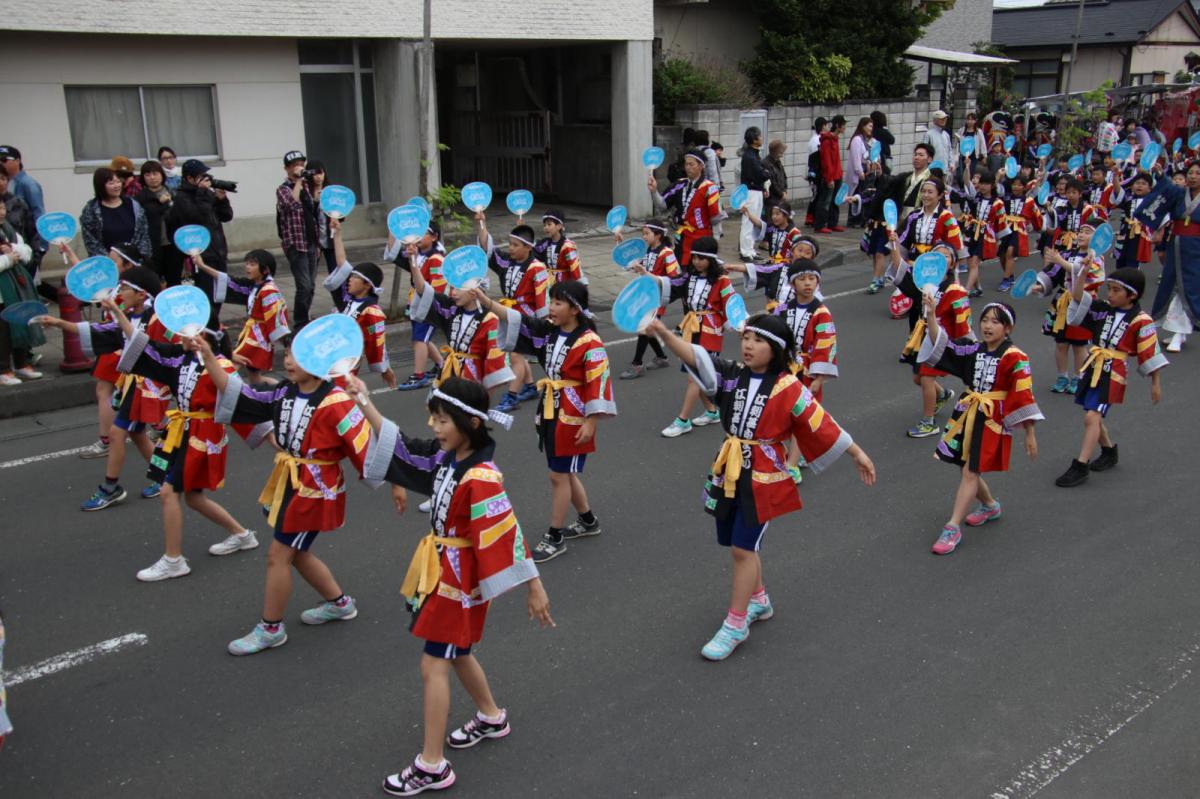 第45回江刺甚句まつり(宵まつり)2018パート2 2018/05/03