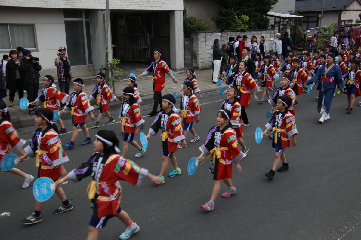 第45回江刺甚句まつり(宵まつり)2018パート2 2018/05/03