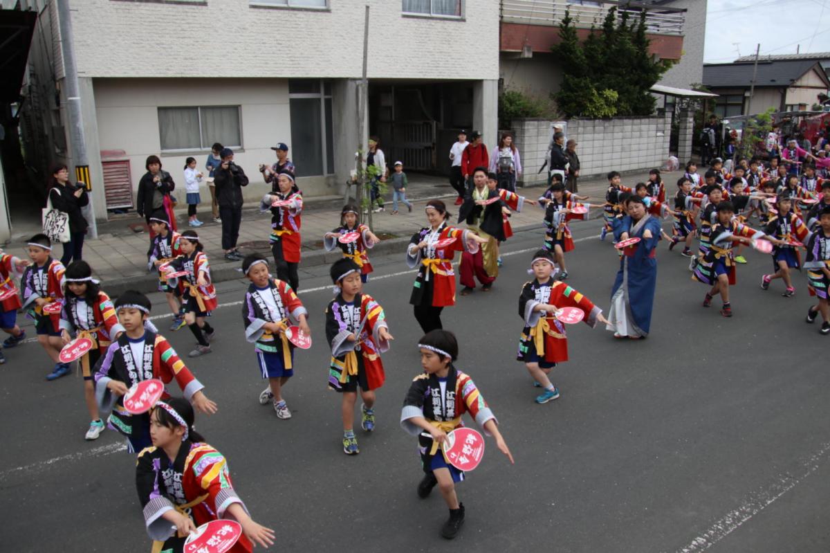 第45回江刺甚句まつり(宵まつり)2018パート2 2018/05/03