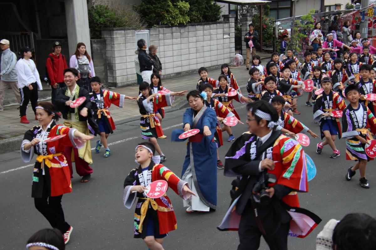 第45回江刺甚句まつり(宵まつり)2018パート2 2018/05/03