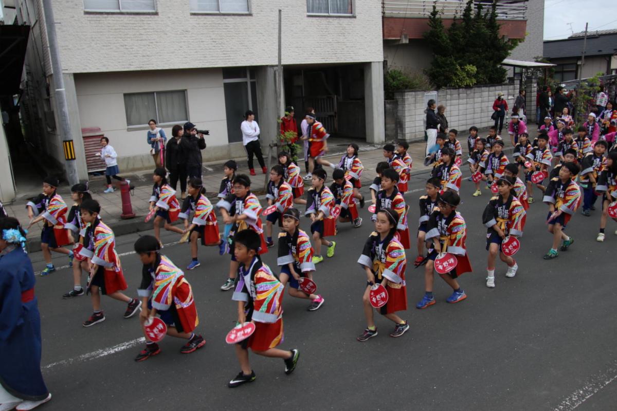 第45回江刺甚句まつり(宵まつり)2018パート2 2018/05/03