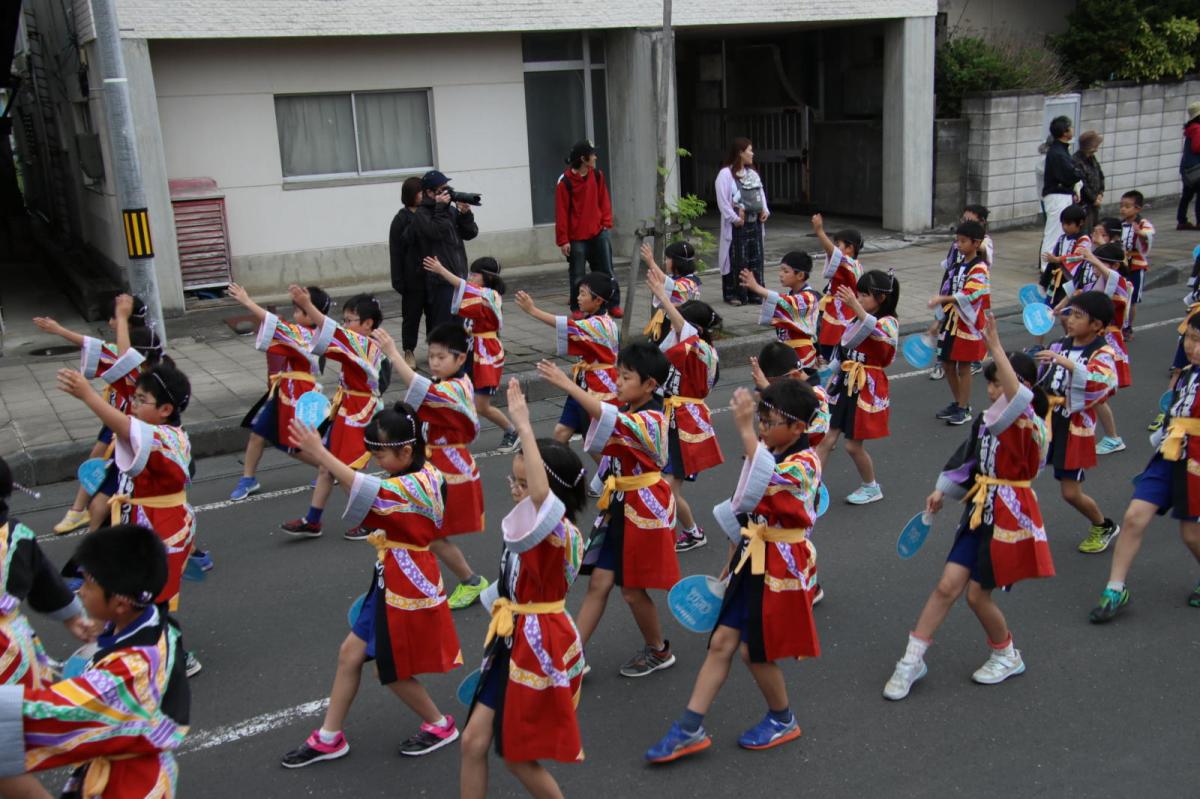 第45回江刺甚句まつり(宵まつり)2018パート2 2018/05/03