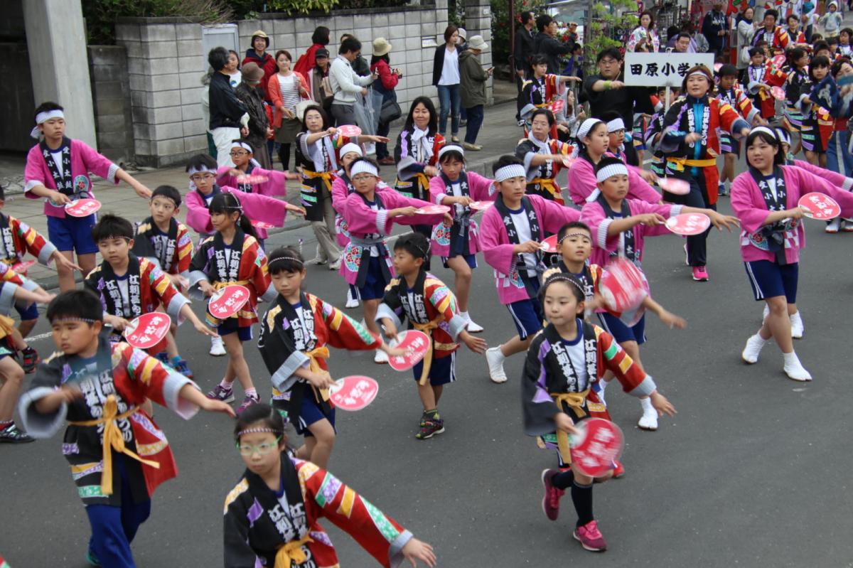第45回江刺甚句まつり(宵まつり)2018パート2 2018/05/03