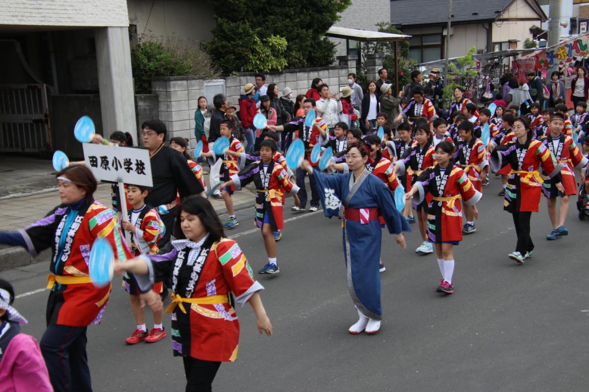 第45回江刺甚句まつり(宵まつり)2018パート2 2018/05/03