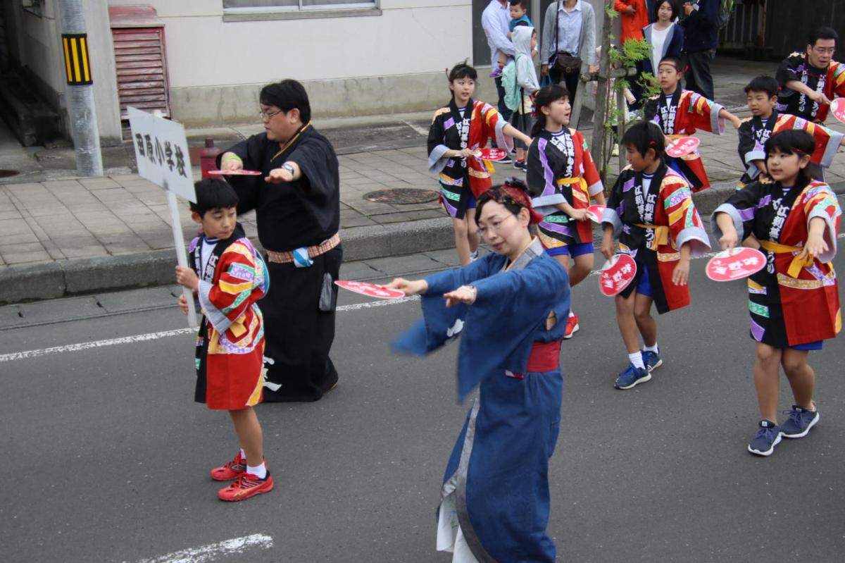 第45回江刺甚句まつり(宵まつり)2018パート2 2018/05/03