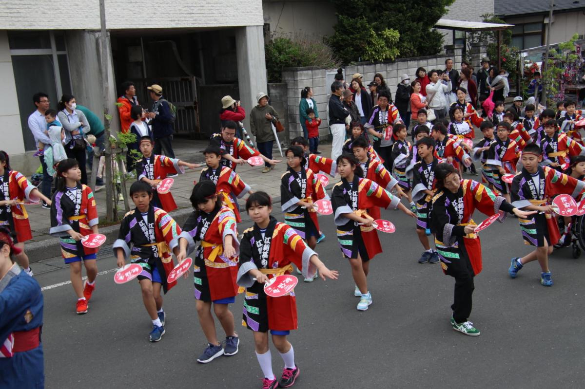 第45回江刺甚句まつり(宵まつり)2018パート2 2018/05/03