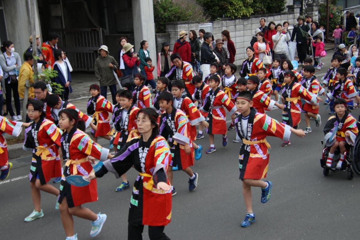 第45回江刺甚句まつり(宵まつり)2018パート2 2018/05/03