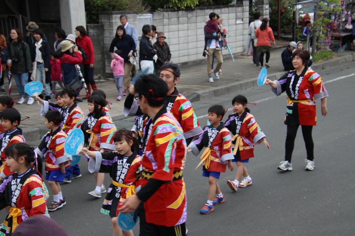 第45回江刺甚句まつり(宵まつり)2018パート2 2018/05/03