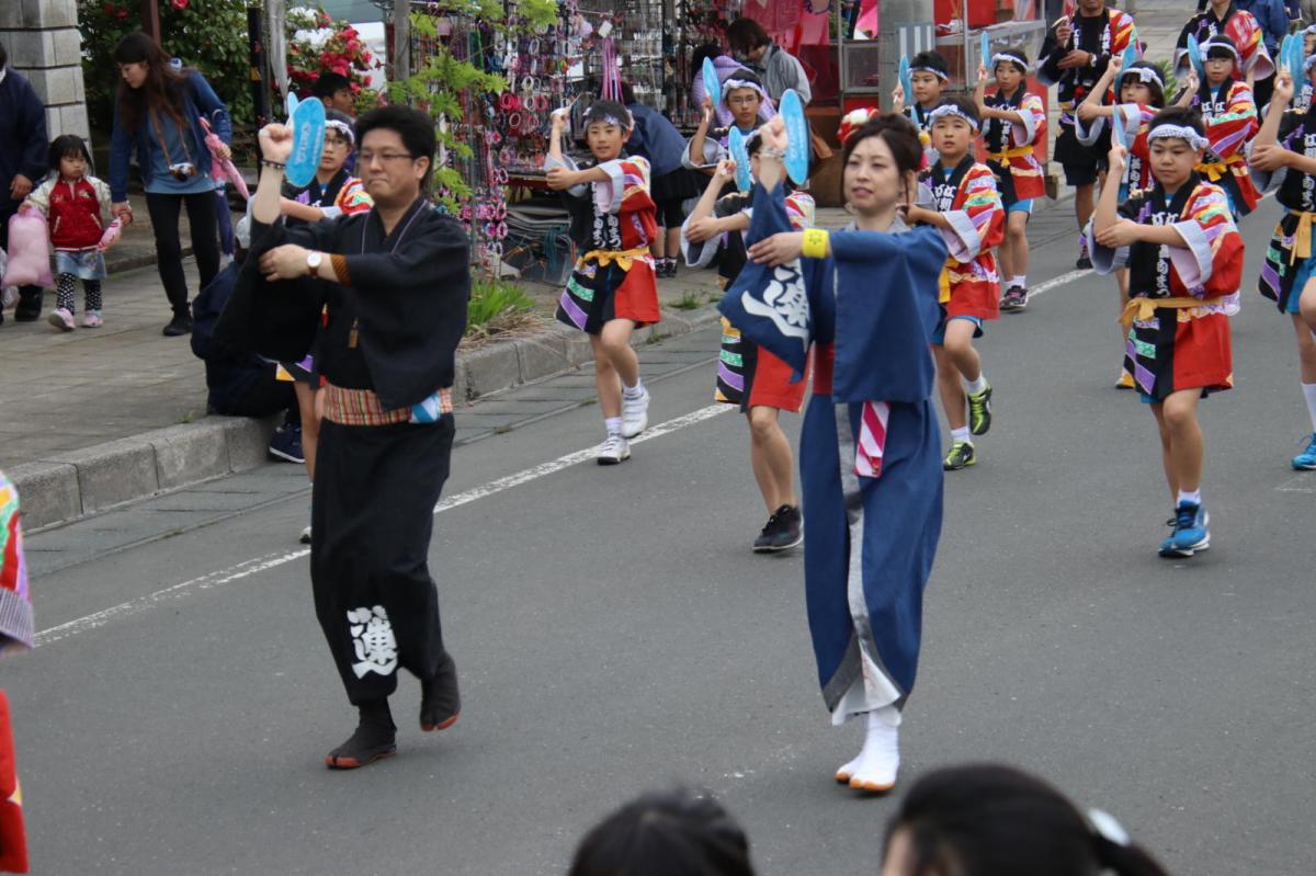 第45回江刺甚句まつり(宵まつり)2018パート2 2018/05/03