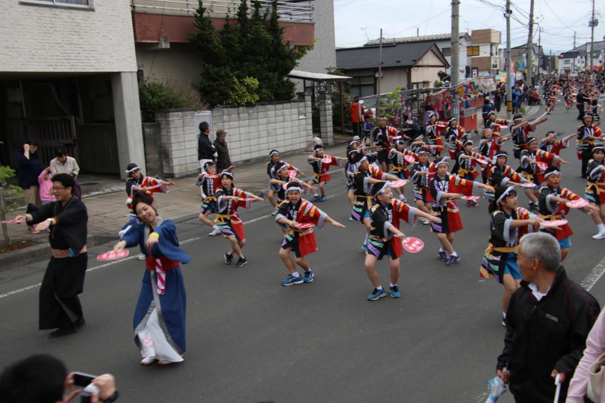 第45回江刺甚句まつり(宵まつり)2018パート2 2018/05/03