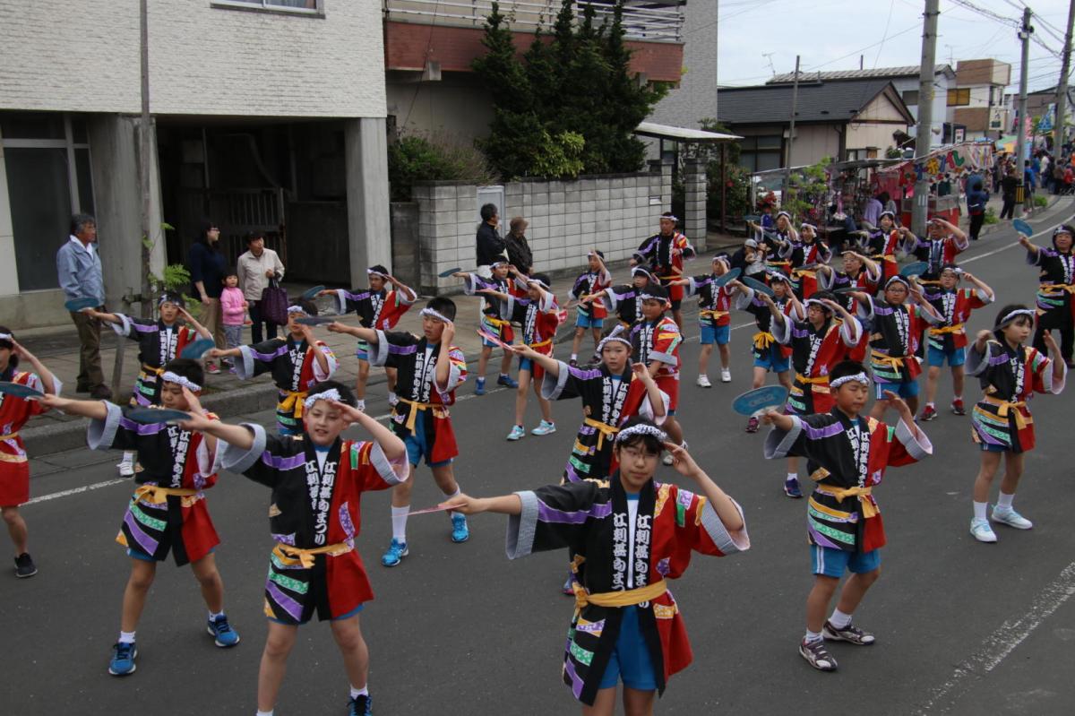 第45回江刺甚句まつり(宵まつり)2018パート2 2018/05/03