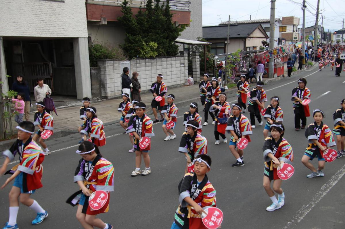 第45回江刺甚句まつり(宵まつり)2018パート2 2018/05/03