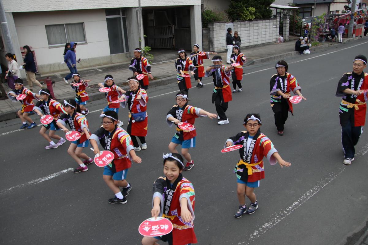 第45回江刺甚句まつり(宵まつり)2018パート2 2018/05/03