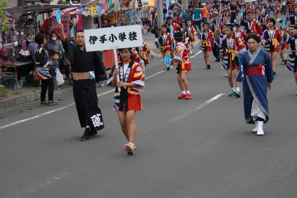 第45回江刺甚句まつり(宵まつり)2018パート2 2018/05/03