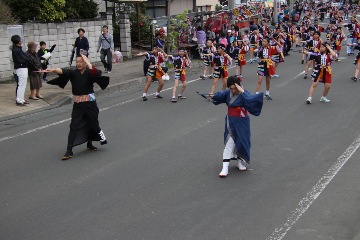 第45回江刺甚句まつり(宵まつり)2018パート2 2018/05/03