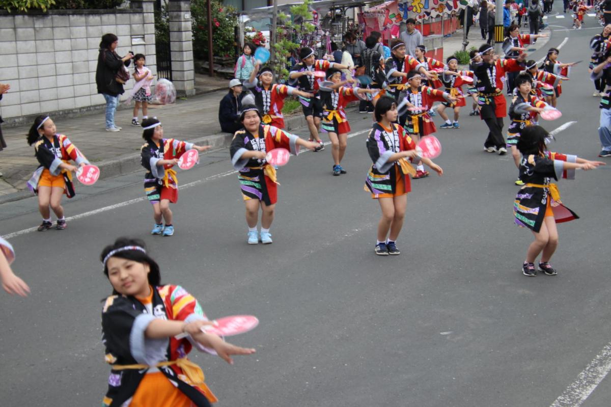 第45回江刺甚句まつり(宵まつり)2018パート2 2018/05/03