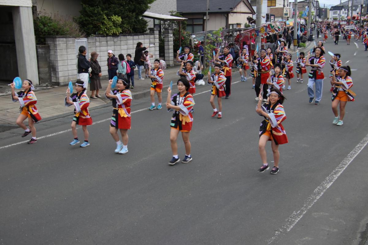 第45回江刺甚句まつり(宵まつり)2018パート2 2018/05/03