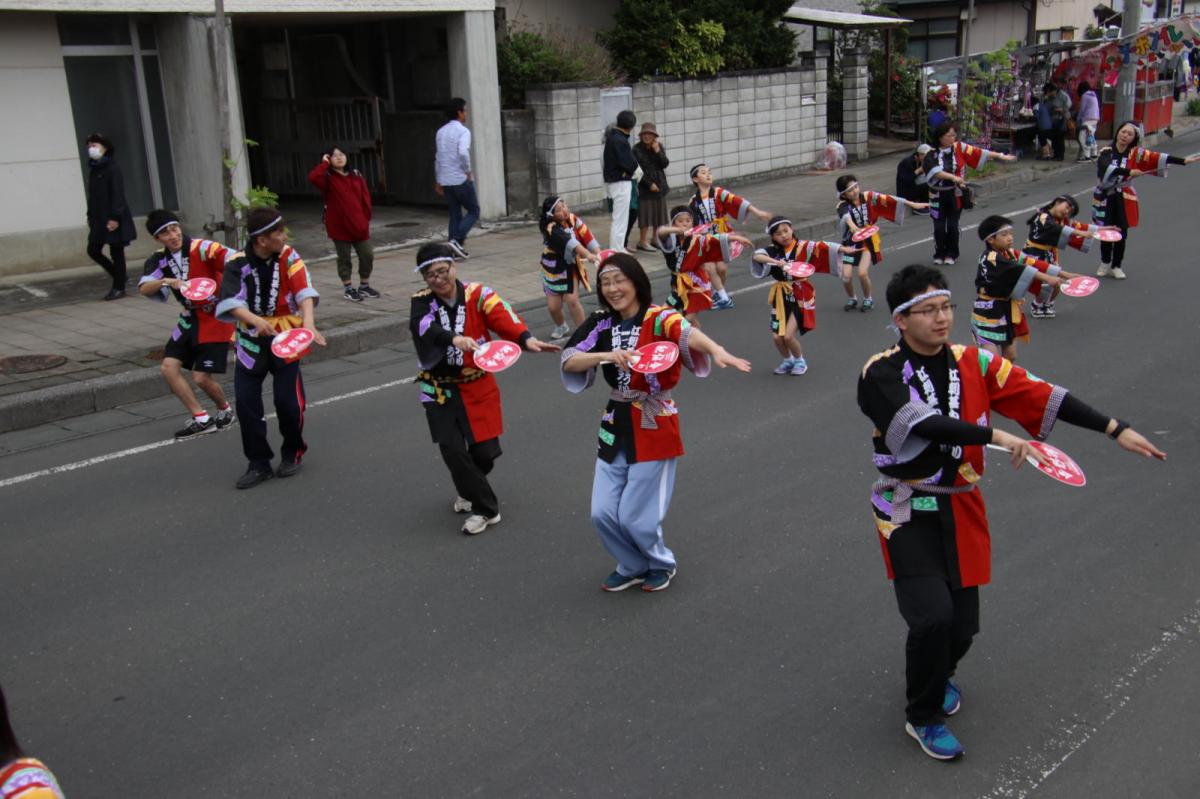 第45回江刺甚句まつり(宵まつり)2018パート2 2018/05/03