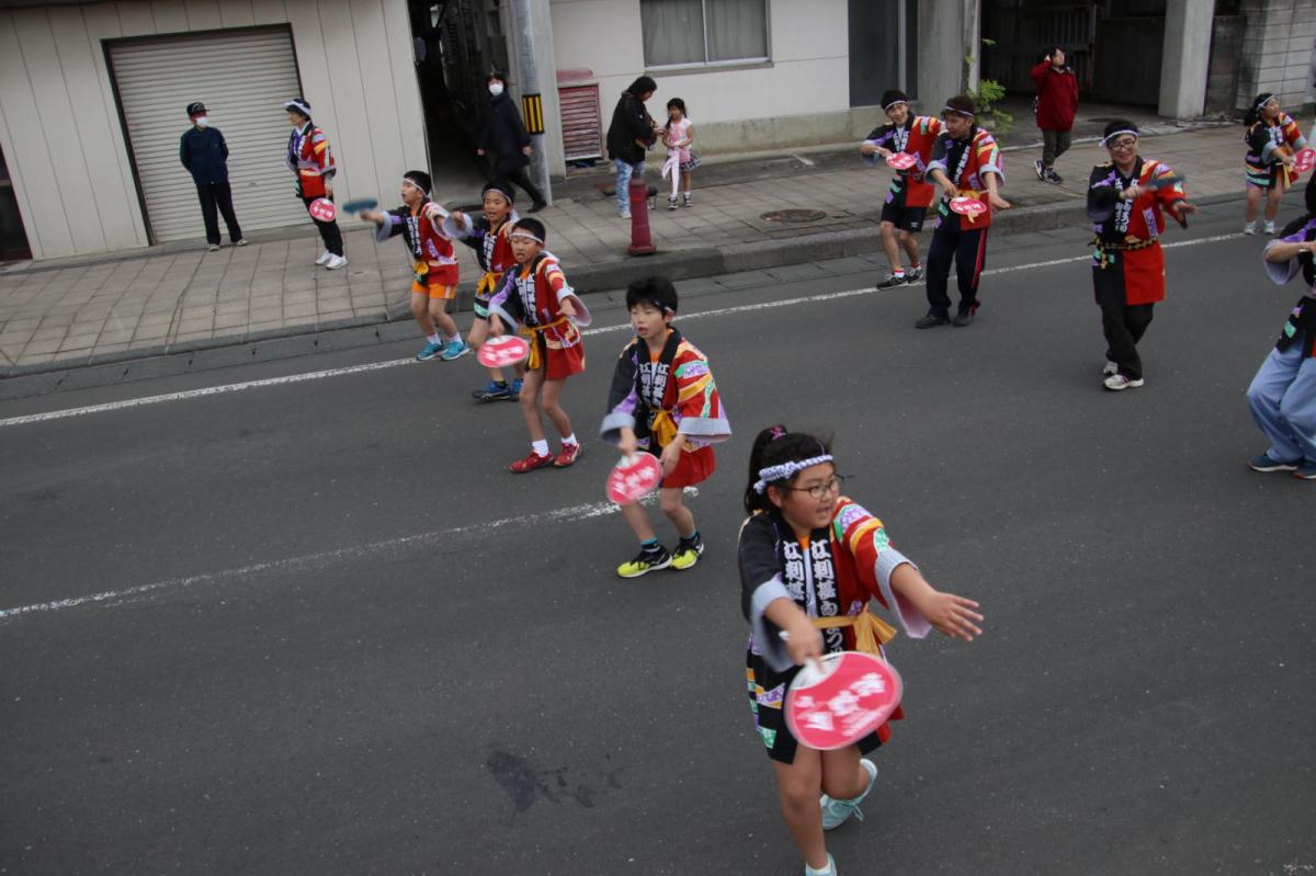 第45回江刺甚句まつり(宵まつり)2018パート2 2018/05/03