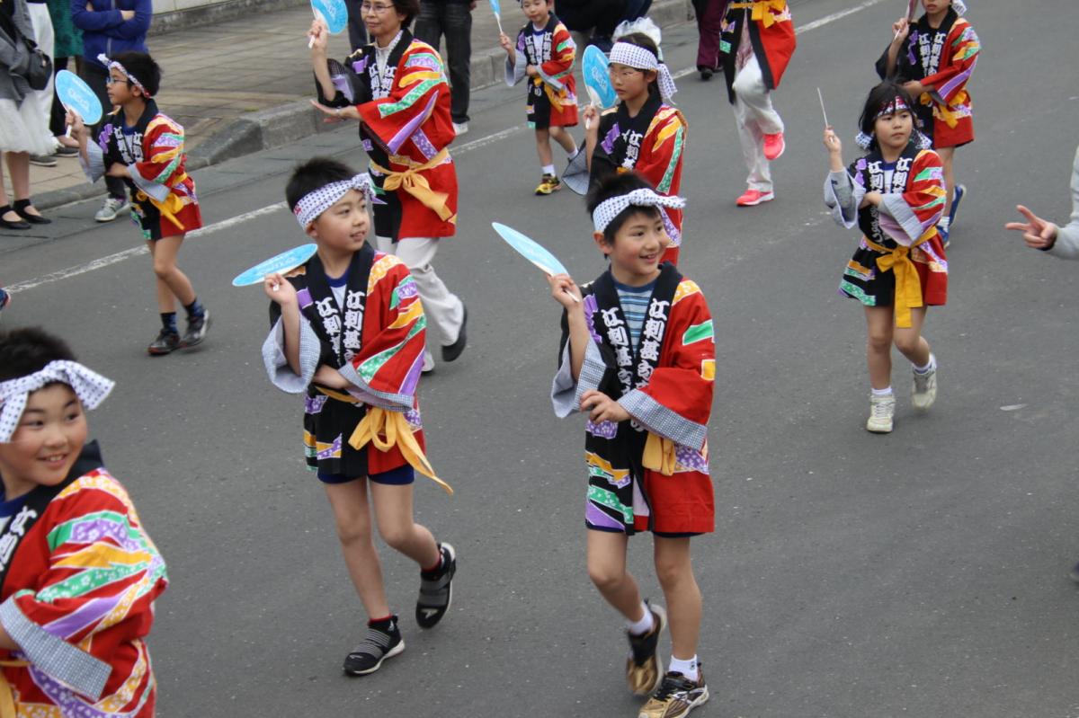 第45回江刺甚句まつり(宵まつり)2018パート2 2018/05/03