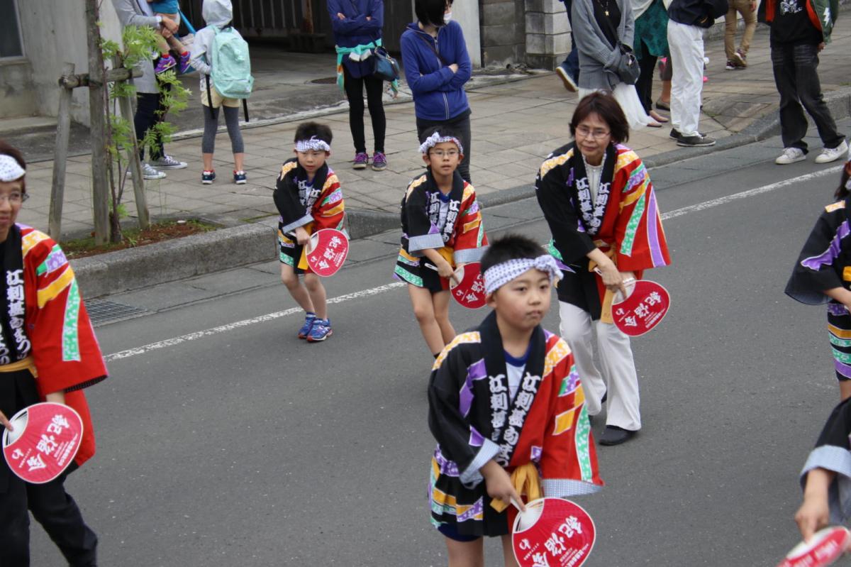 第45回江刺甚句まつり(宵まつり)2018パート2 2018/05/03