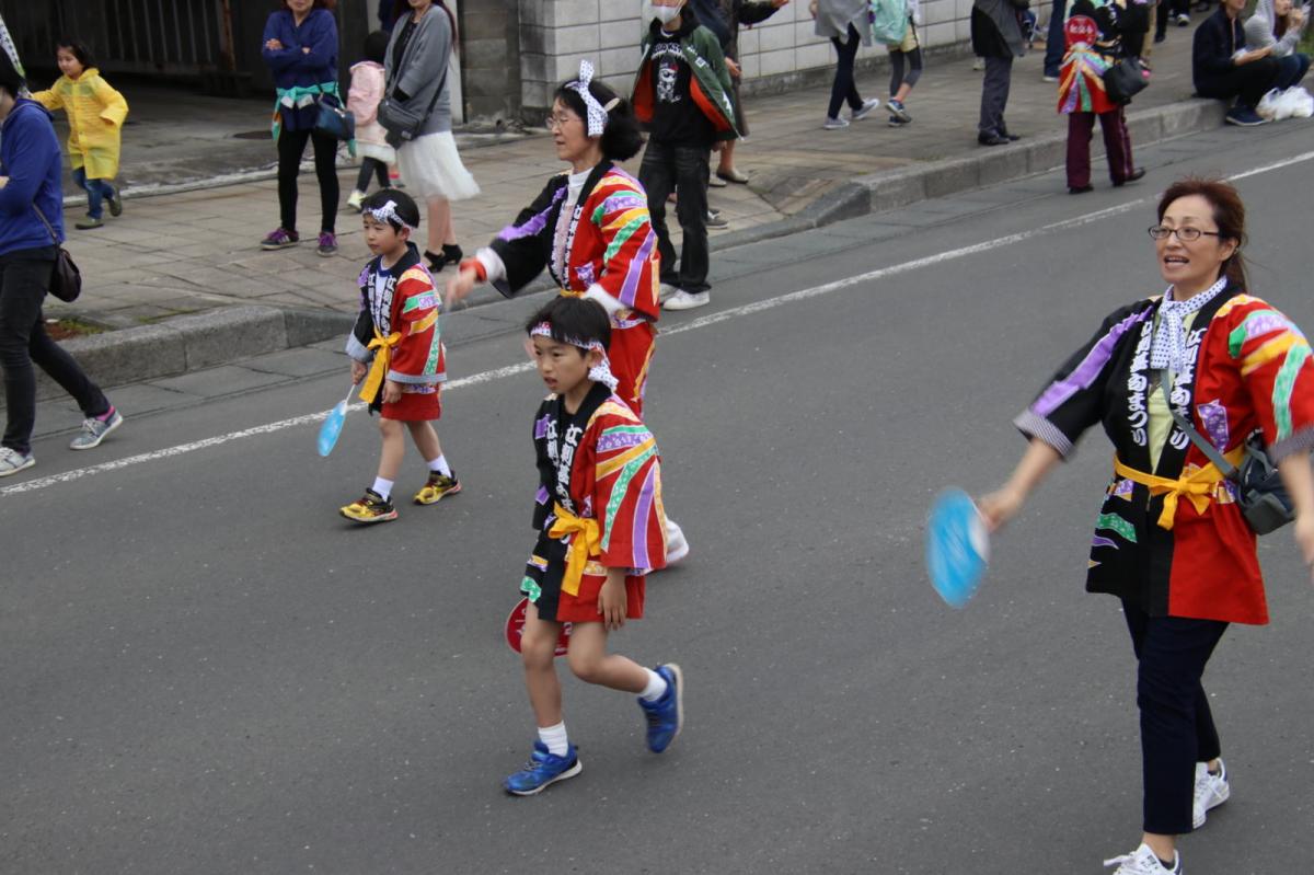 第45回江刺甚句まつり(宵まつり)2018パート2 2018/05/03