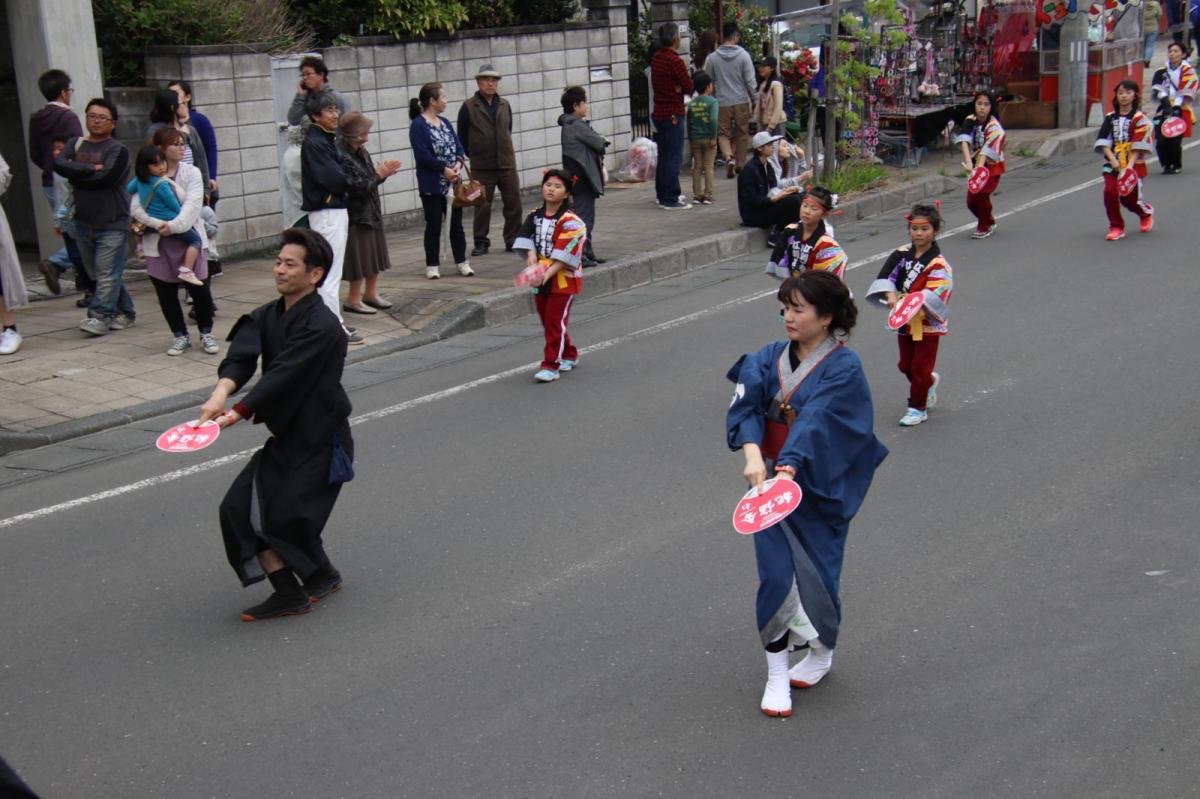 第45回江刺甚句まつり(宵まつり)2018パート2 2018/05/03