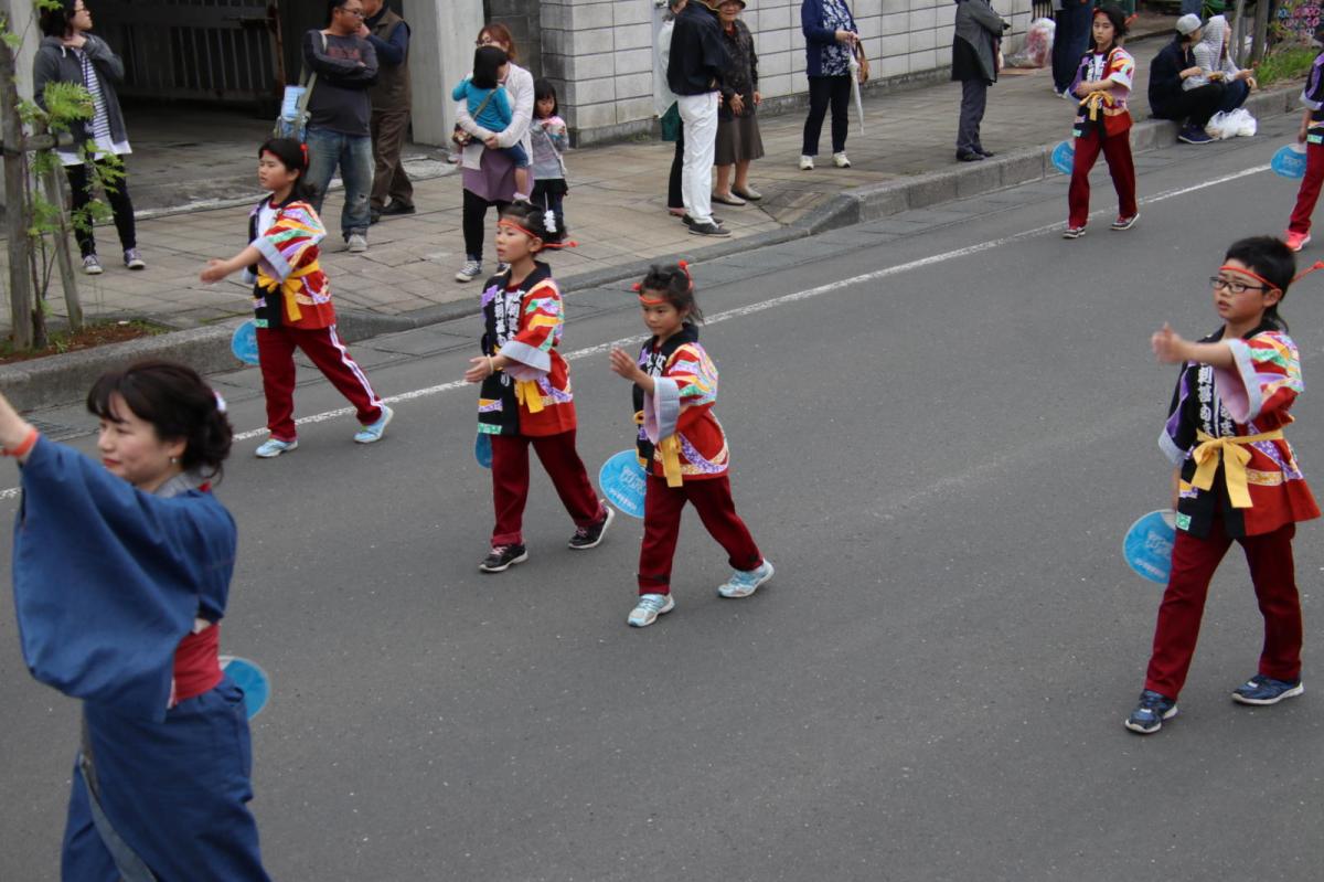 第45回江刺甚句まつり(宵まつり)2018パート2 2018/05/03