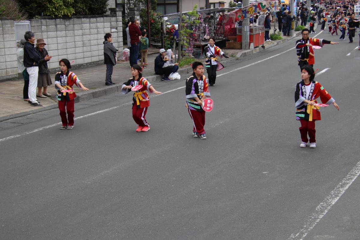 第45回江刺甚句まつり(宵まつり)2018パート2 2018/05/03