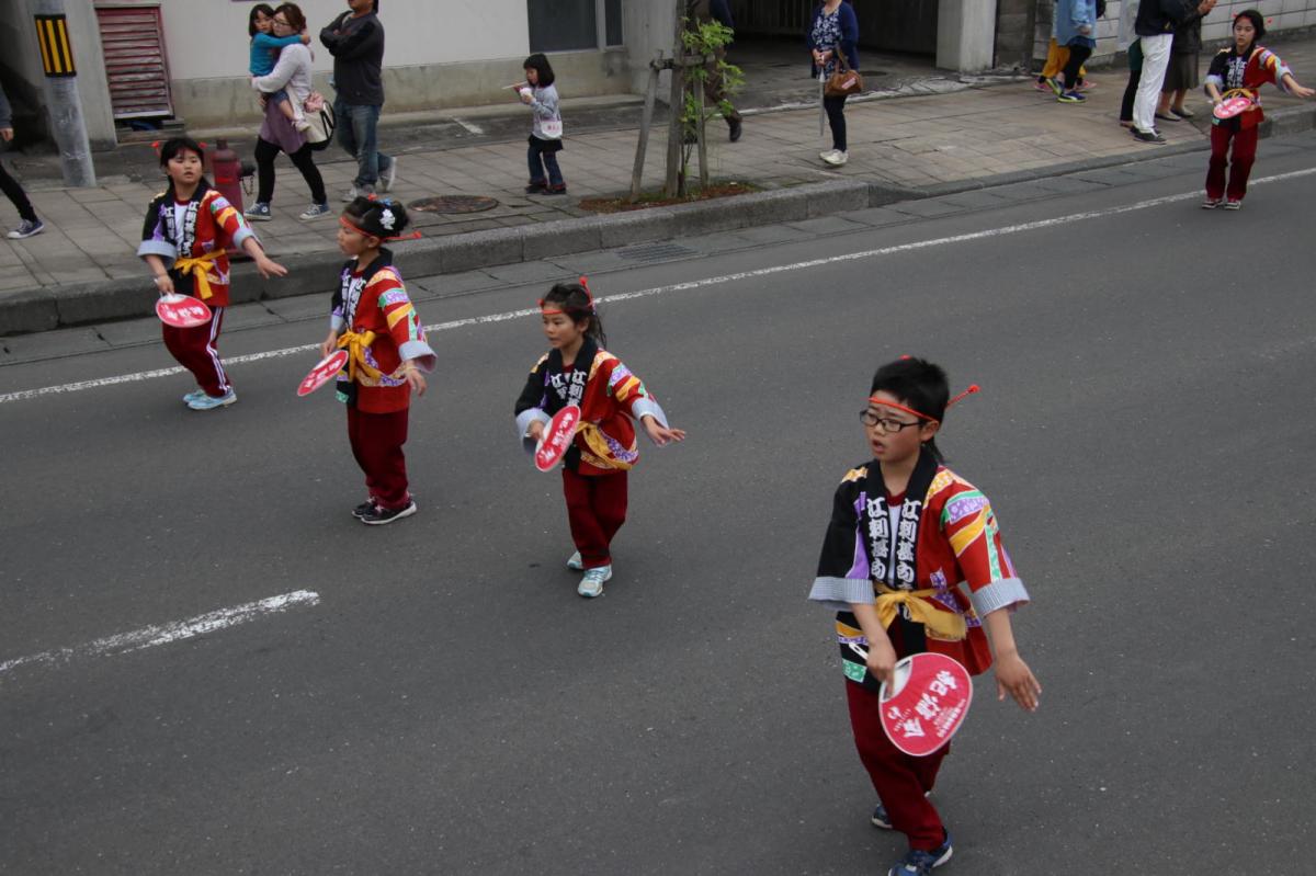 第45回江刺甚句まつり(宵まつり)2018パート2 2018/05/03