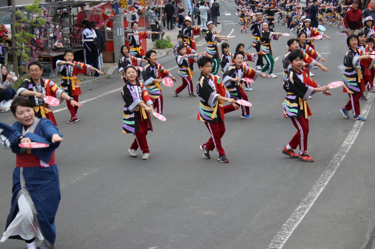 第45回江刺甚句まつり(宵まつり)2018パート2 2018/05/03