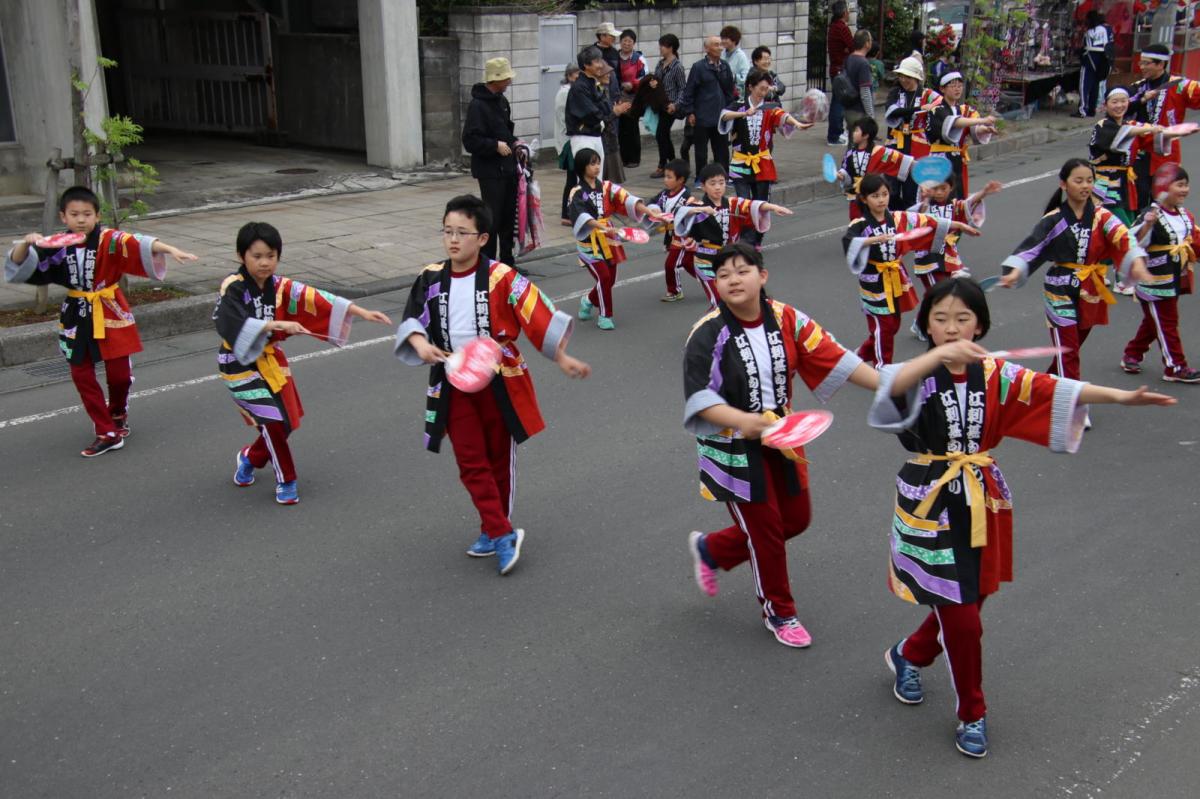 第45回江刺甚句まつり(宵まつり)2018パート2 2018/05/03