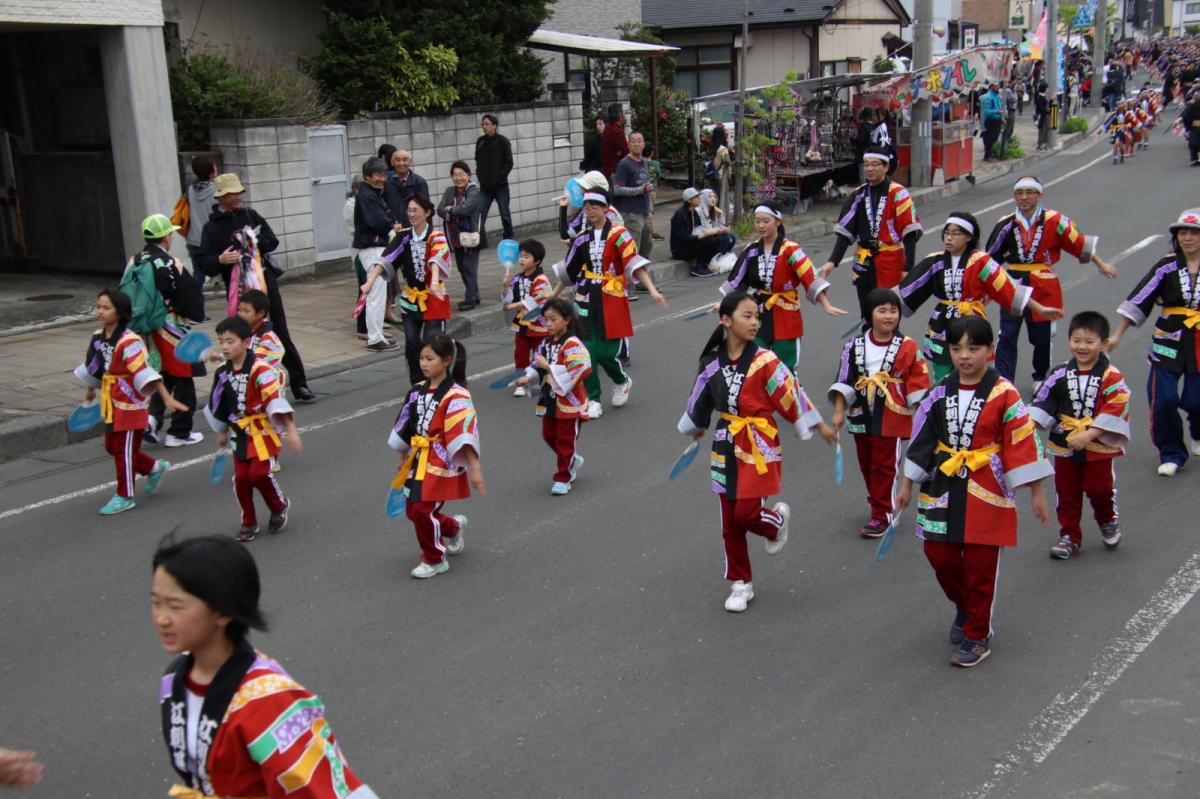 第45回江刺甚句まつり(宵まつり)2018パート2 2018/05/03