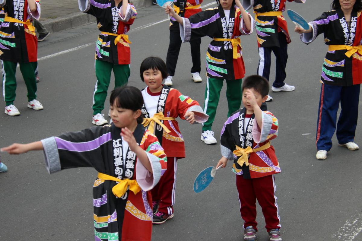 第45回江刺甚句まつり(宵まつり)2018パート2 2018/05/03