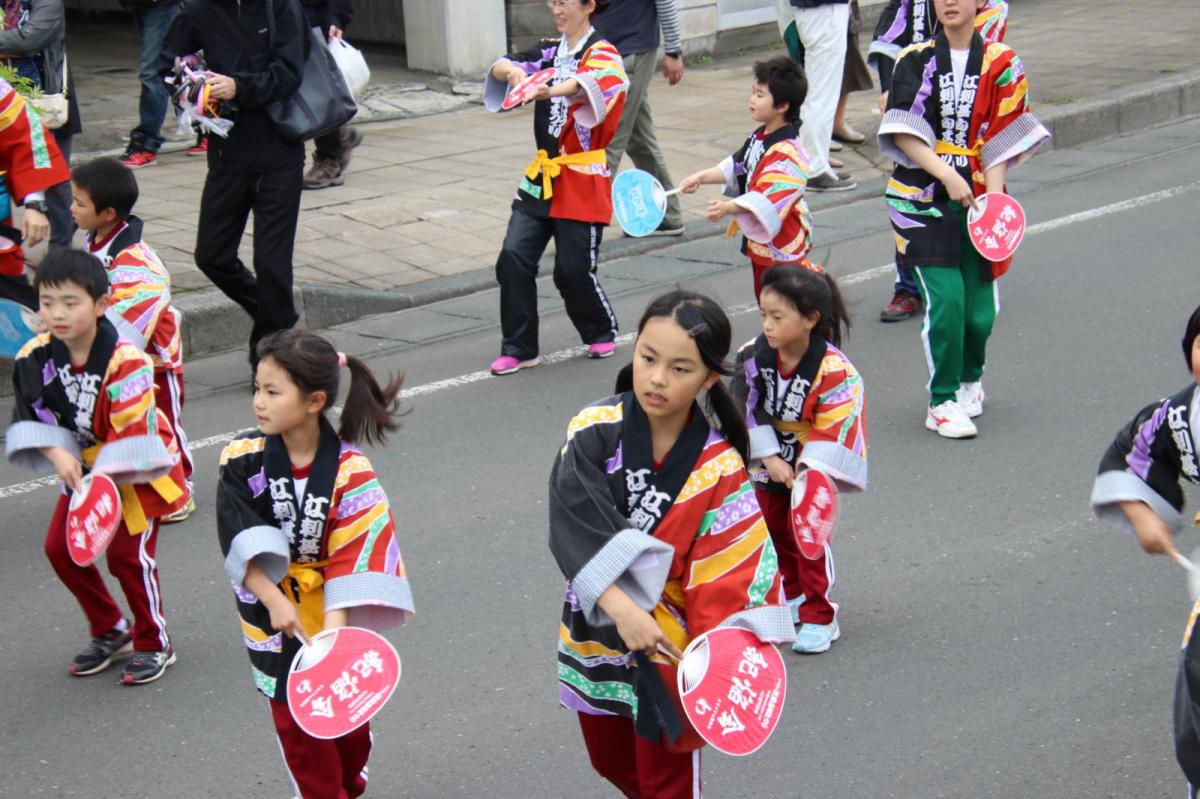 第45回江刺甚句まつり(宵まつり)2018パート2 2018/05/03