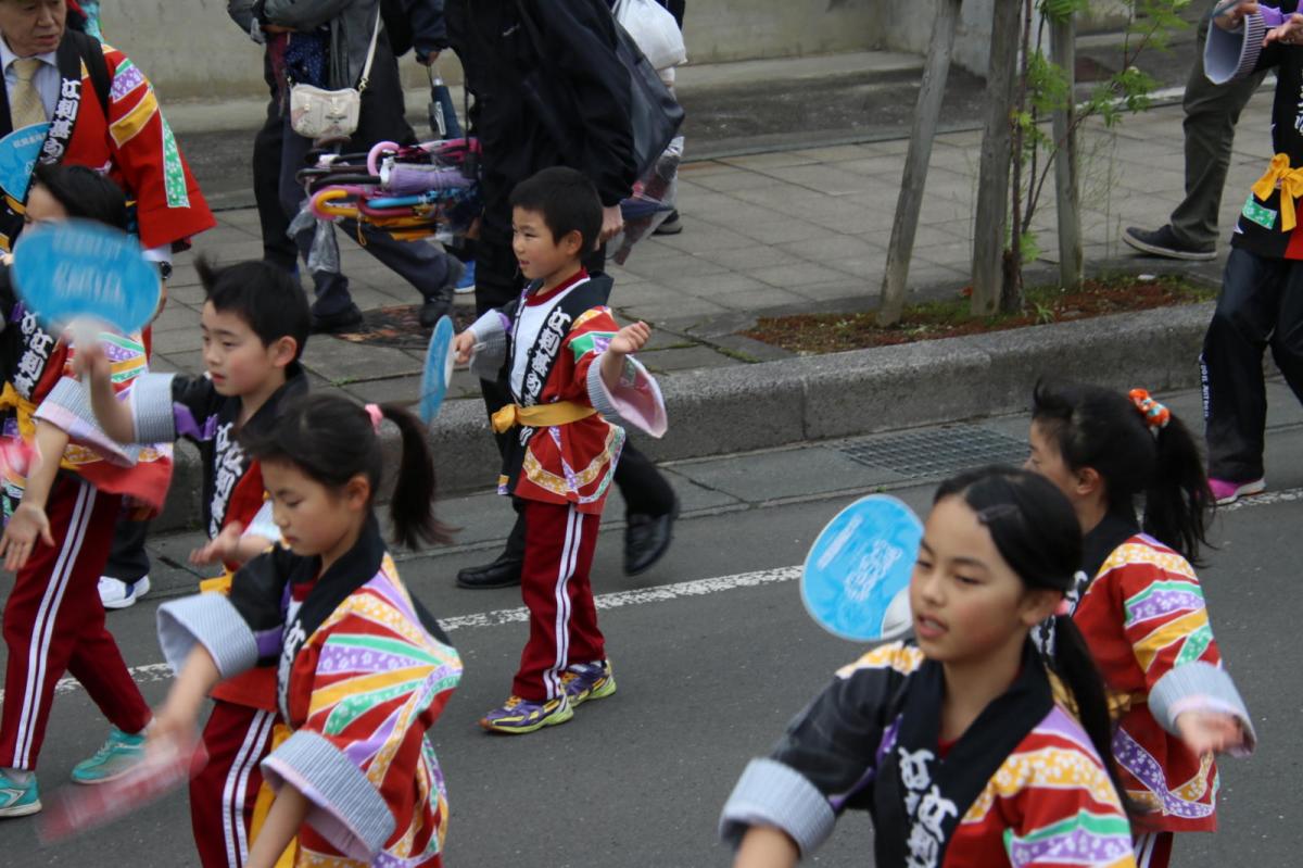 第45回江刺甚句まつり(宵まつり)2018パート2 2018/05/03