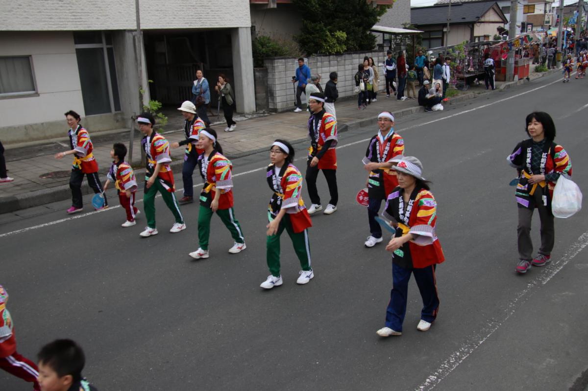 第45回江刺甚句まつり(宵まつり)2018パート2 2018/05/03