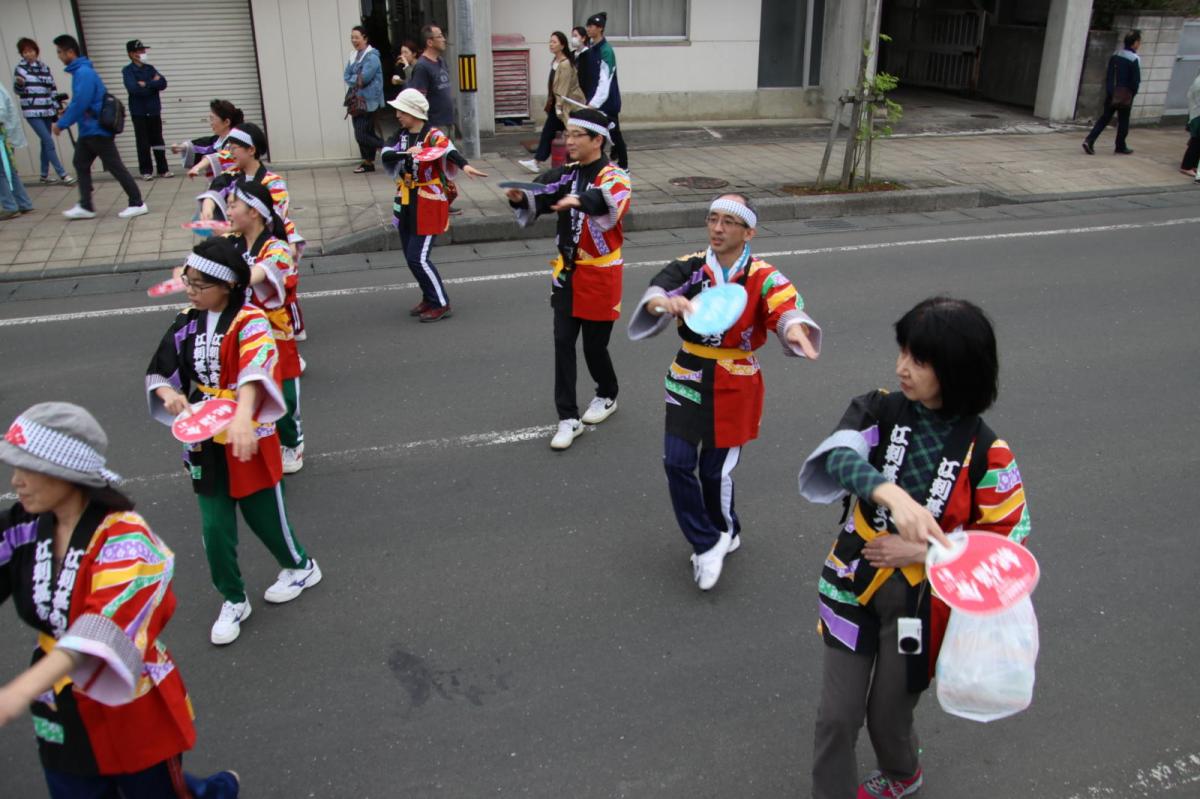 第45回江刺甚句まつり(宵まつり)2018パート2 2018/05/03