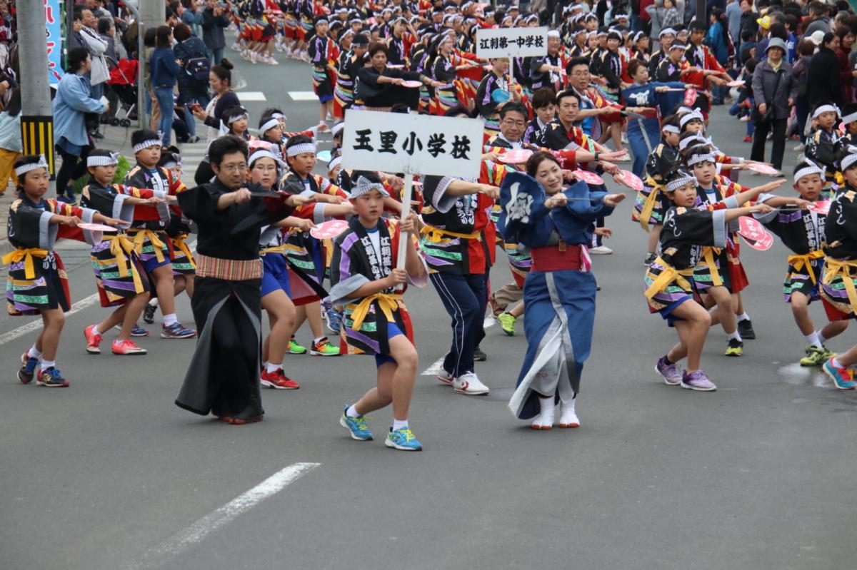 第45回江刺甚句まつり(宵まつり)2018パート2 2018/05/03