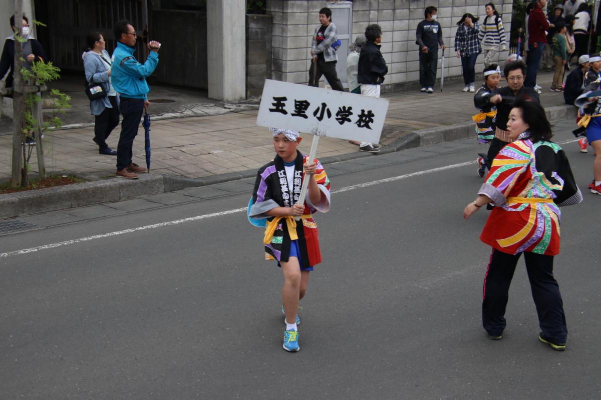 第45回江刺甚句まつり(宵まつり)2018パート2 2018/05/03