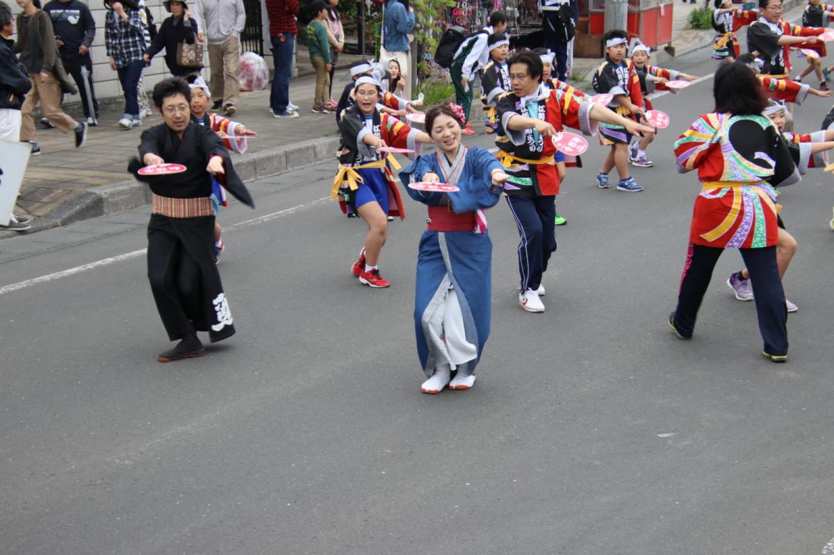 第45回江刺甚句まつり(宵まつり)2018パート2 2018/05/03