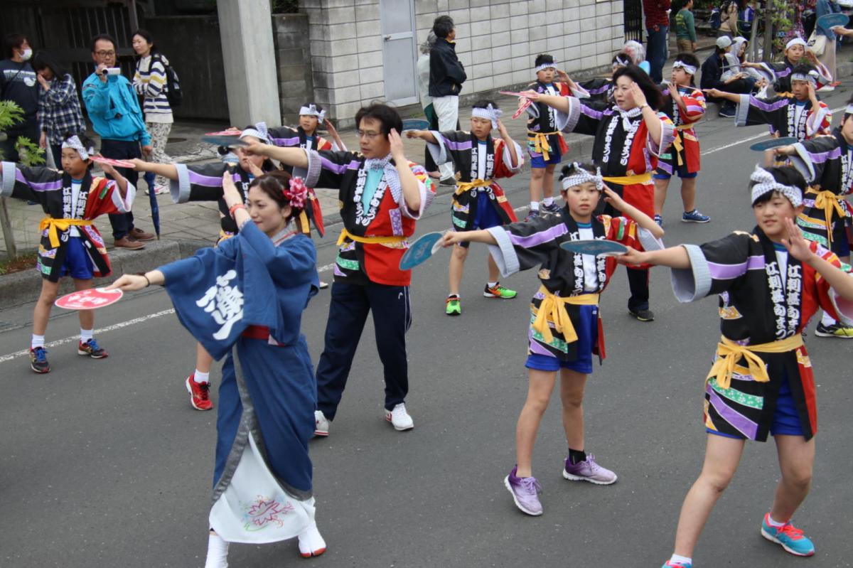 第45回江刺甚句まつり(宵まつり)2018パート2 2018/05/03