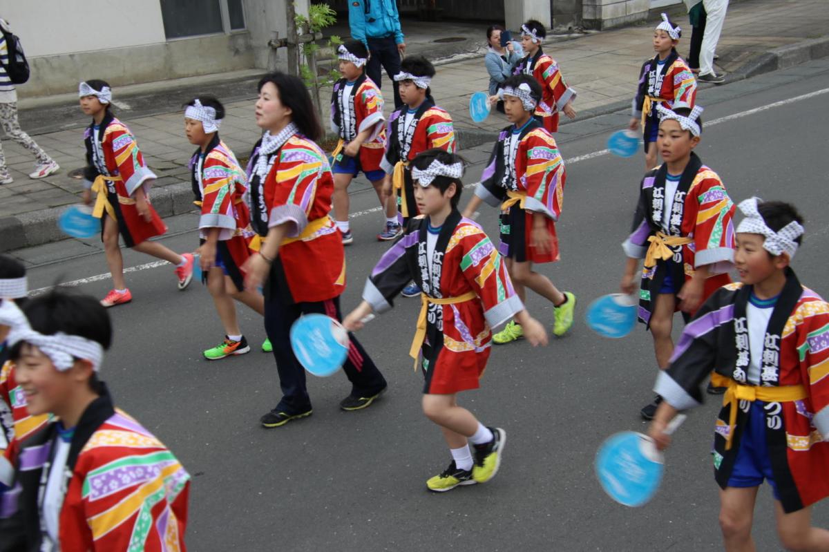 第45回江刺甚句まつり(宵まつり)2018パート2 2018/05/03