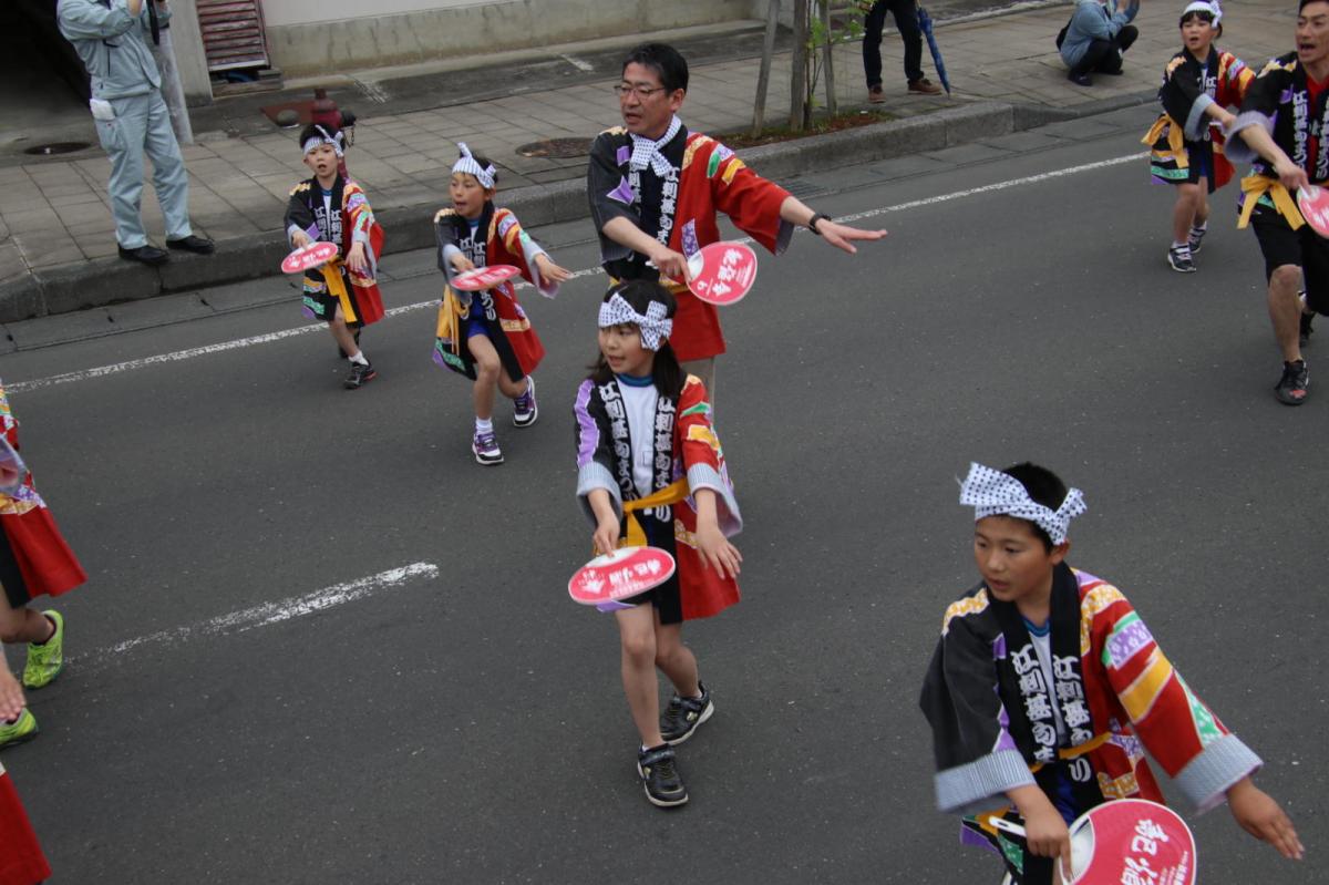 第45回江刺甚句まつり(宵まつり)2018パート2 2018/05/03