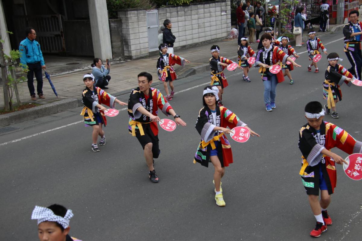 第45回江刺甚句まつり(宵まつり)2018パート2 2018/05/03