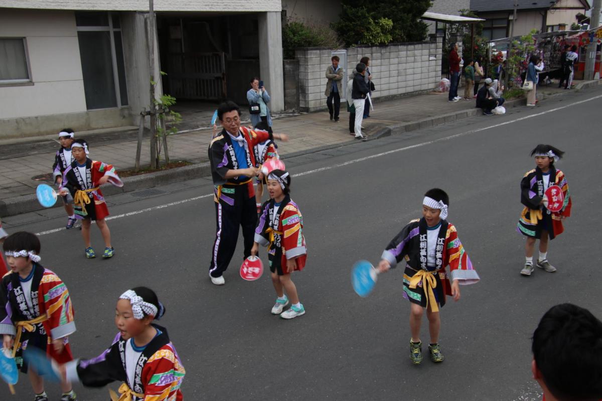 第45回江刺甚句まつり(宵まつり)2018パート2 2018/05/03